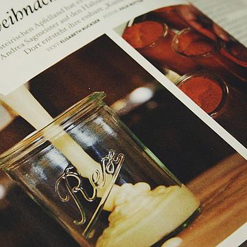 Rex im Servus Magazin